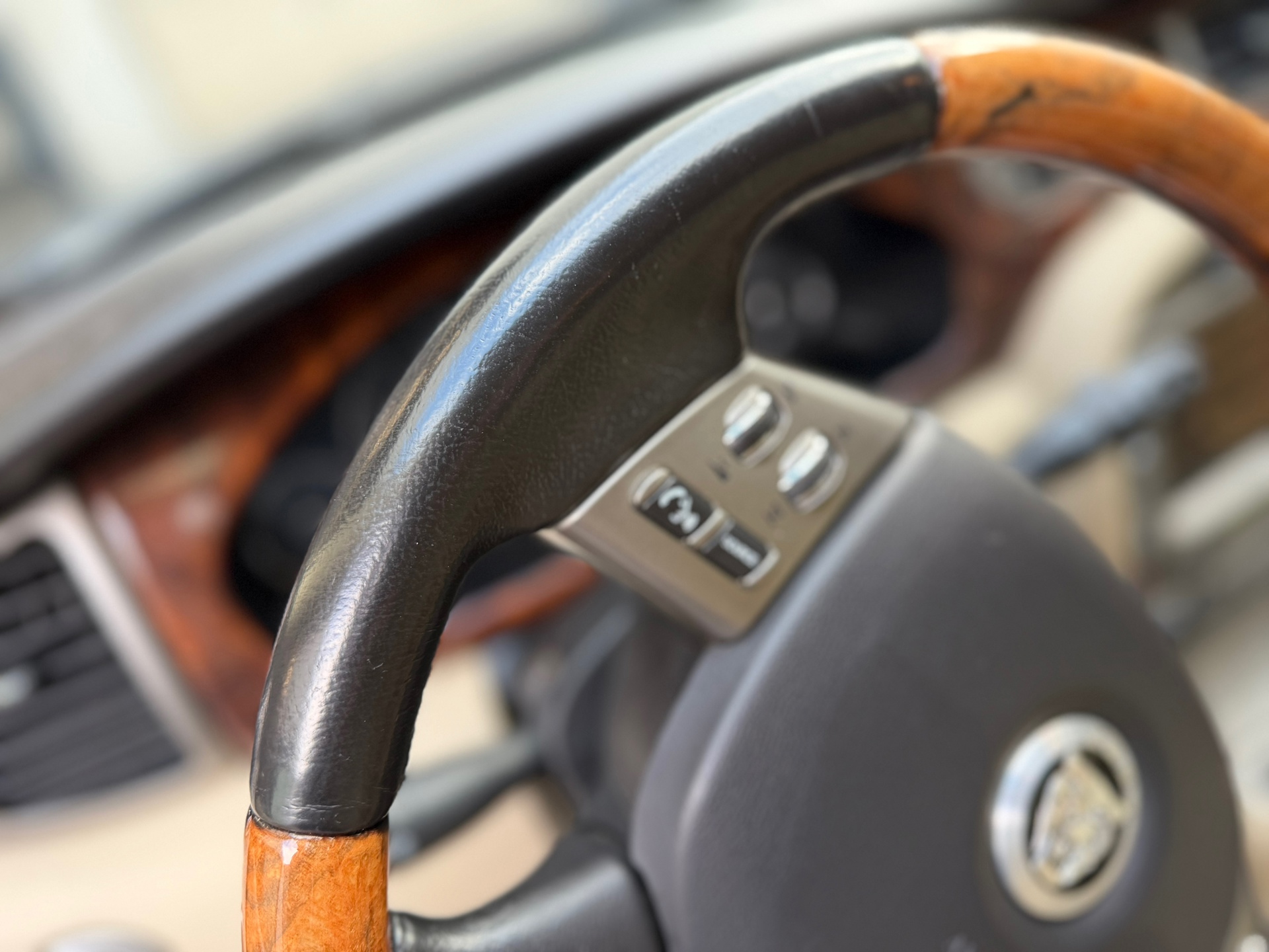 Foto van Jaguar X-type 2.5 V6 Executive