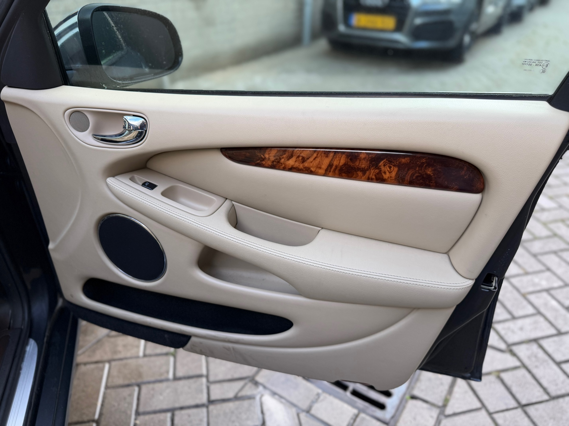 Foto van Jaguar X-type 2.5 V6 Executive