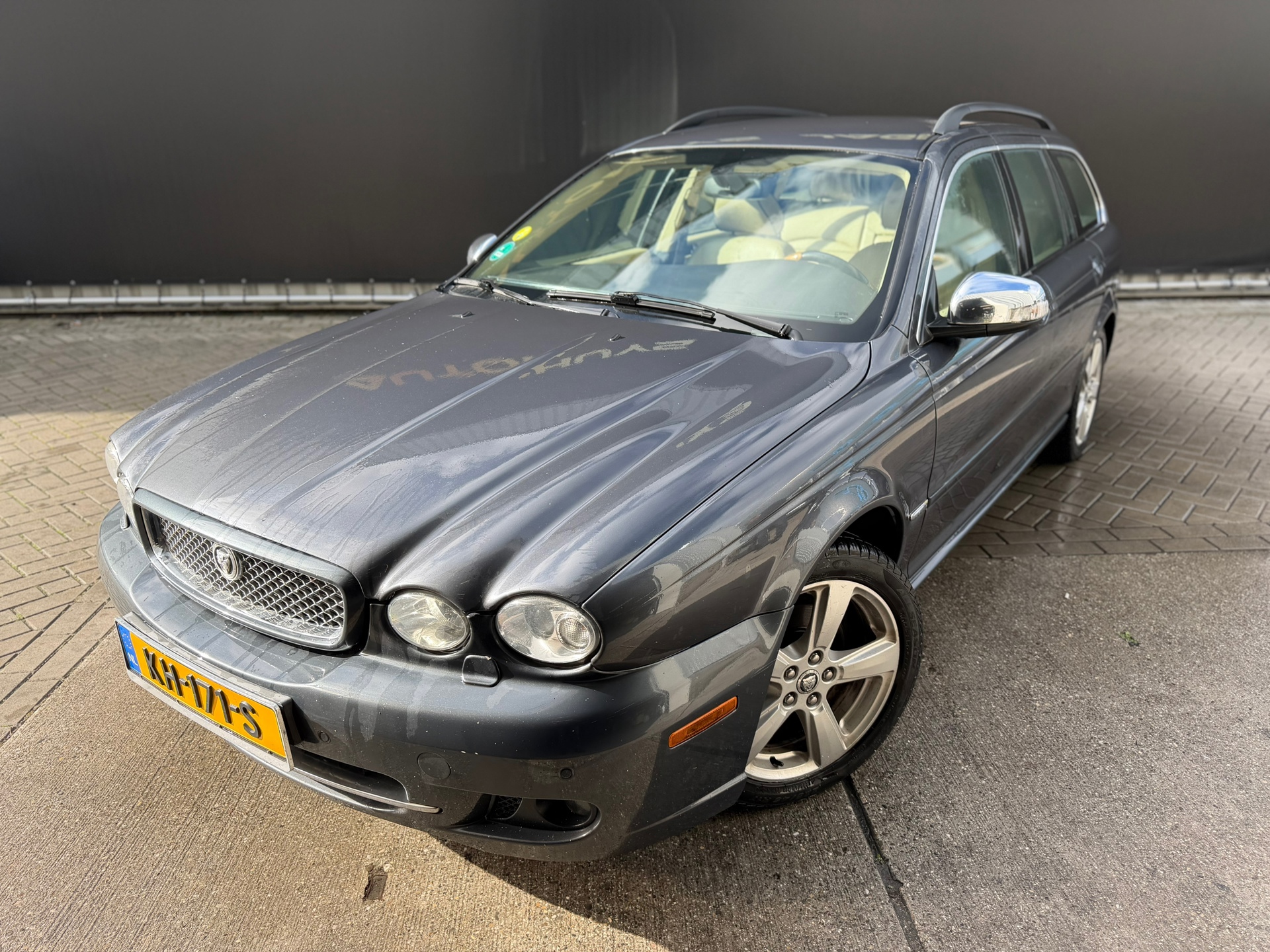 Foto van Jaguar X-type 2.5 V6 Executive
