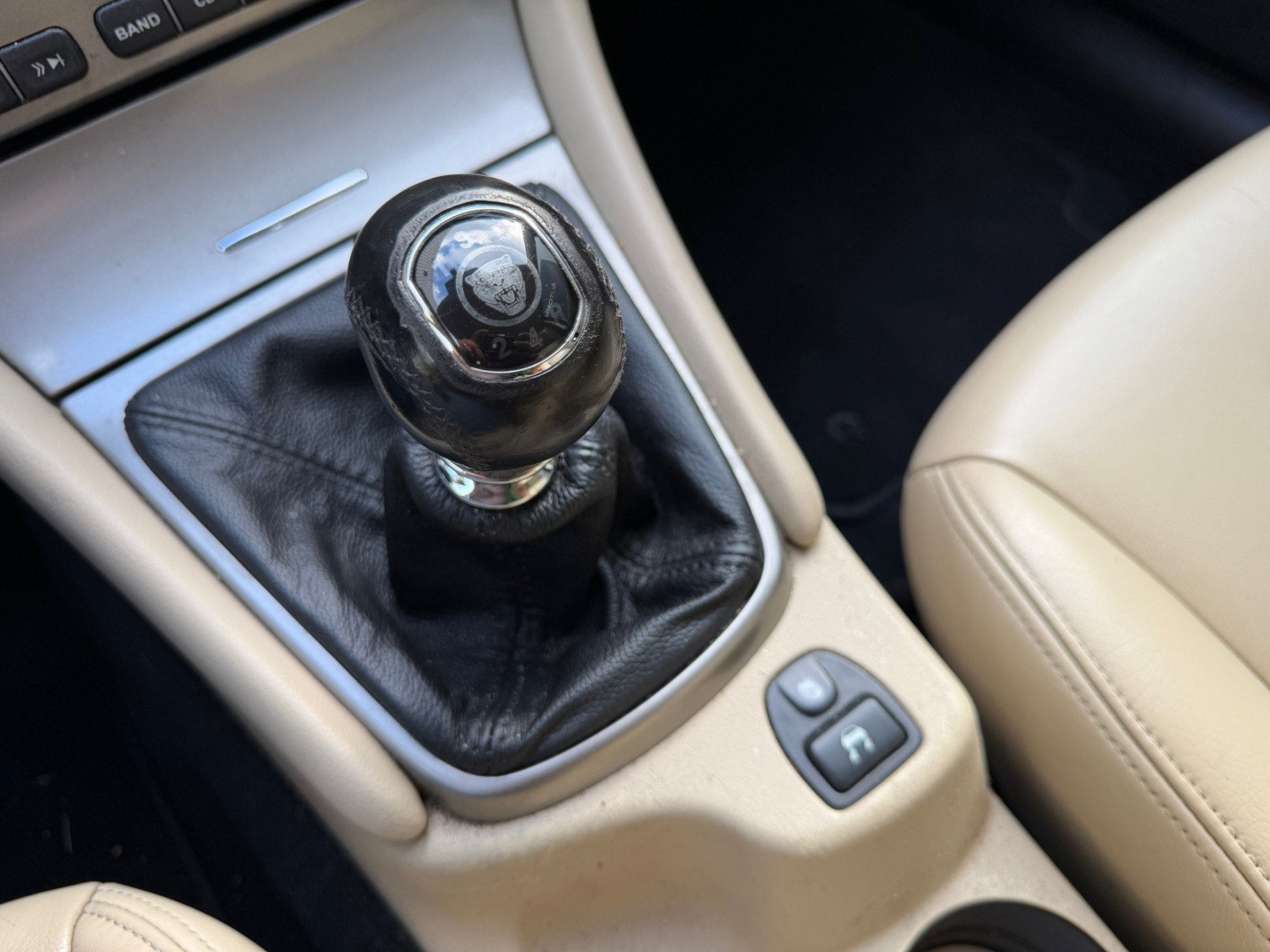 Foto van Jaguar X-type 2.5 V6 Executive