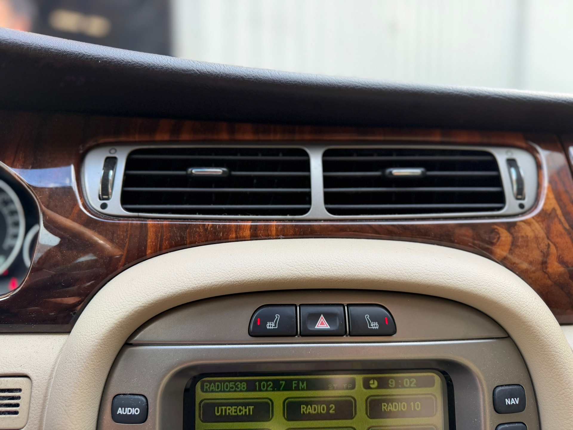Foto van Jaguar X-type 2.5 V6 Executive