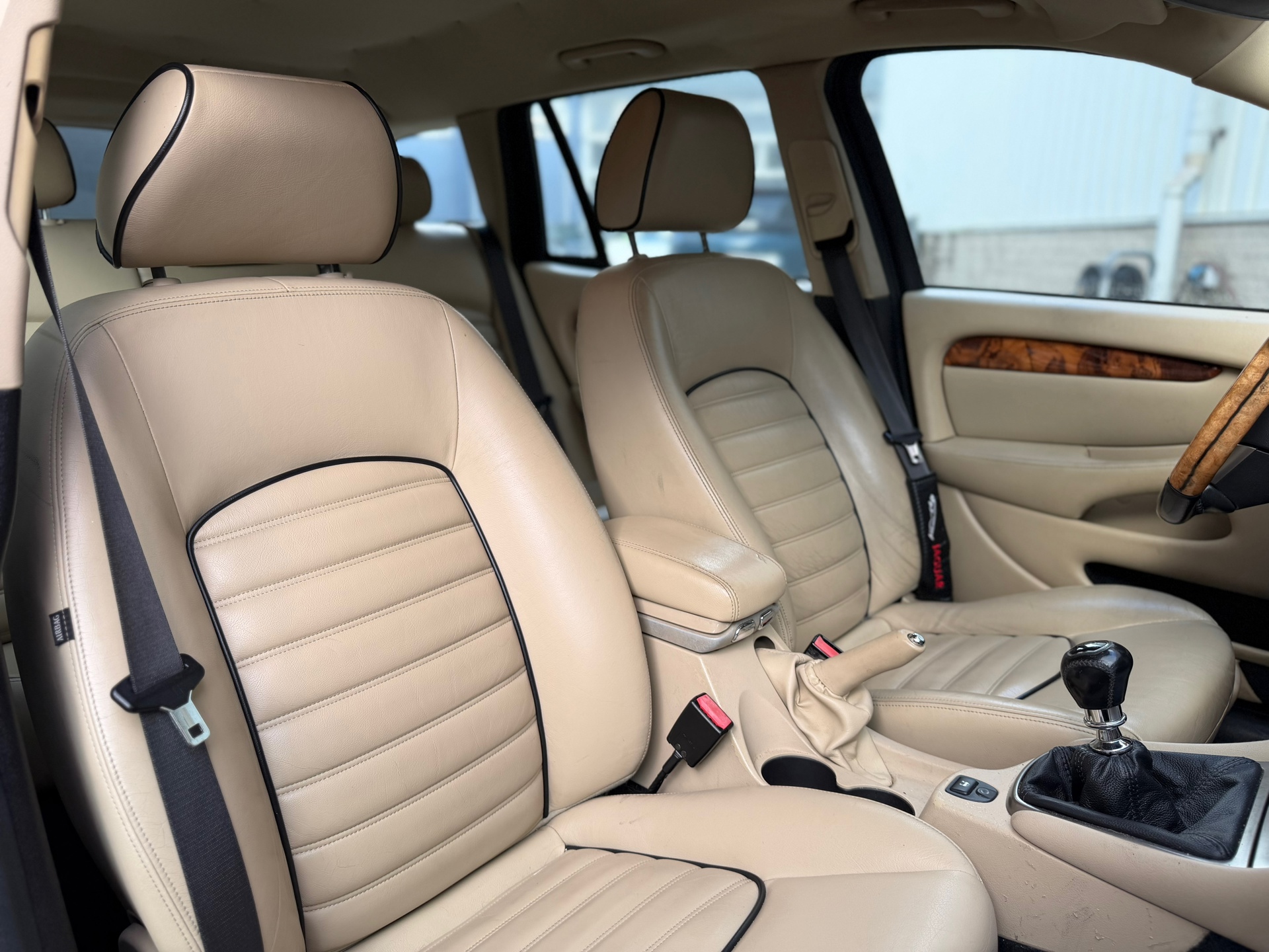 Foto van Jaguar X-type 2.5 V6 Executive