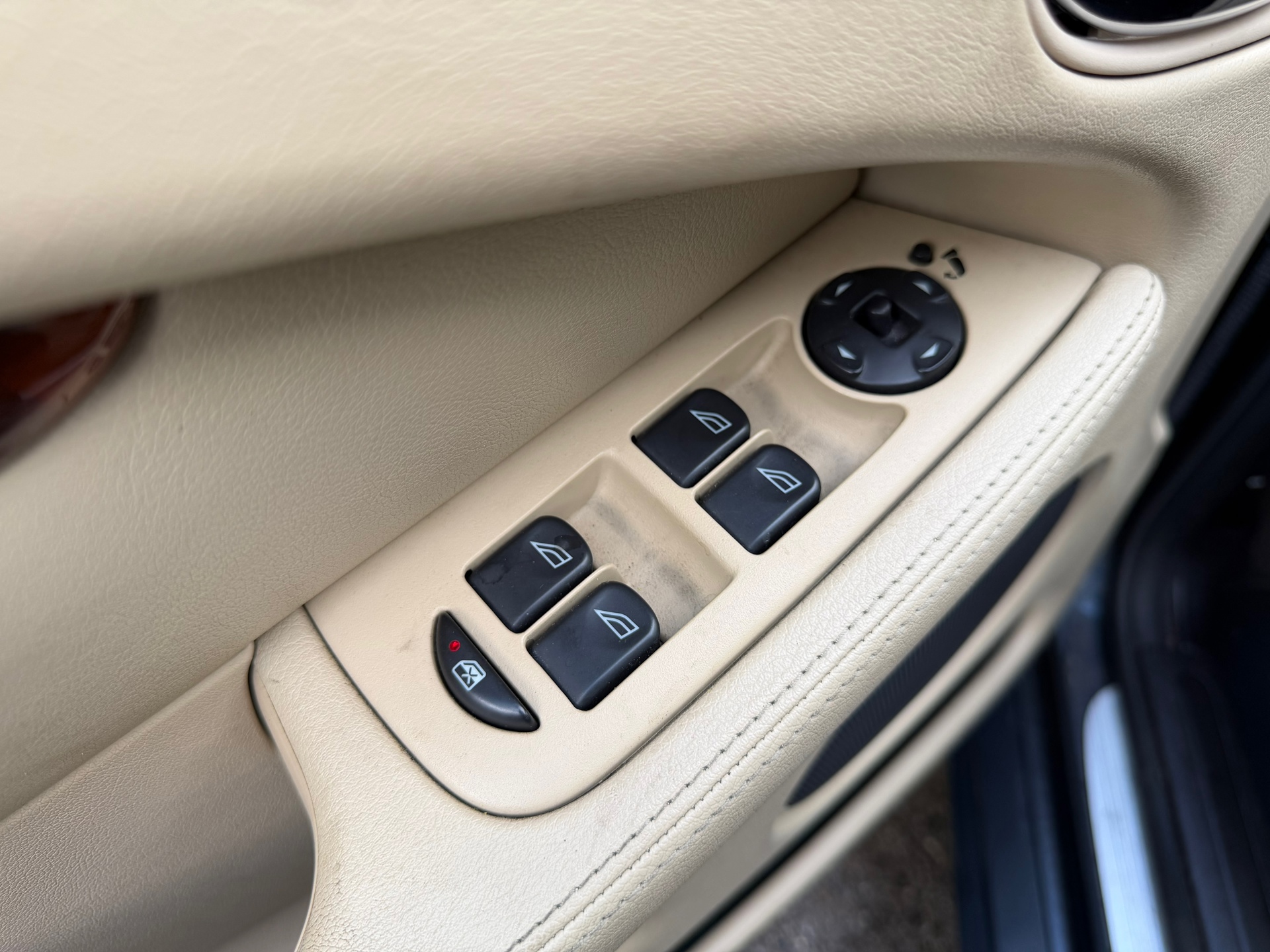 Foto van Jaguar X-type 2.5 V6 Executive
