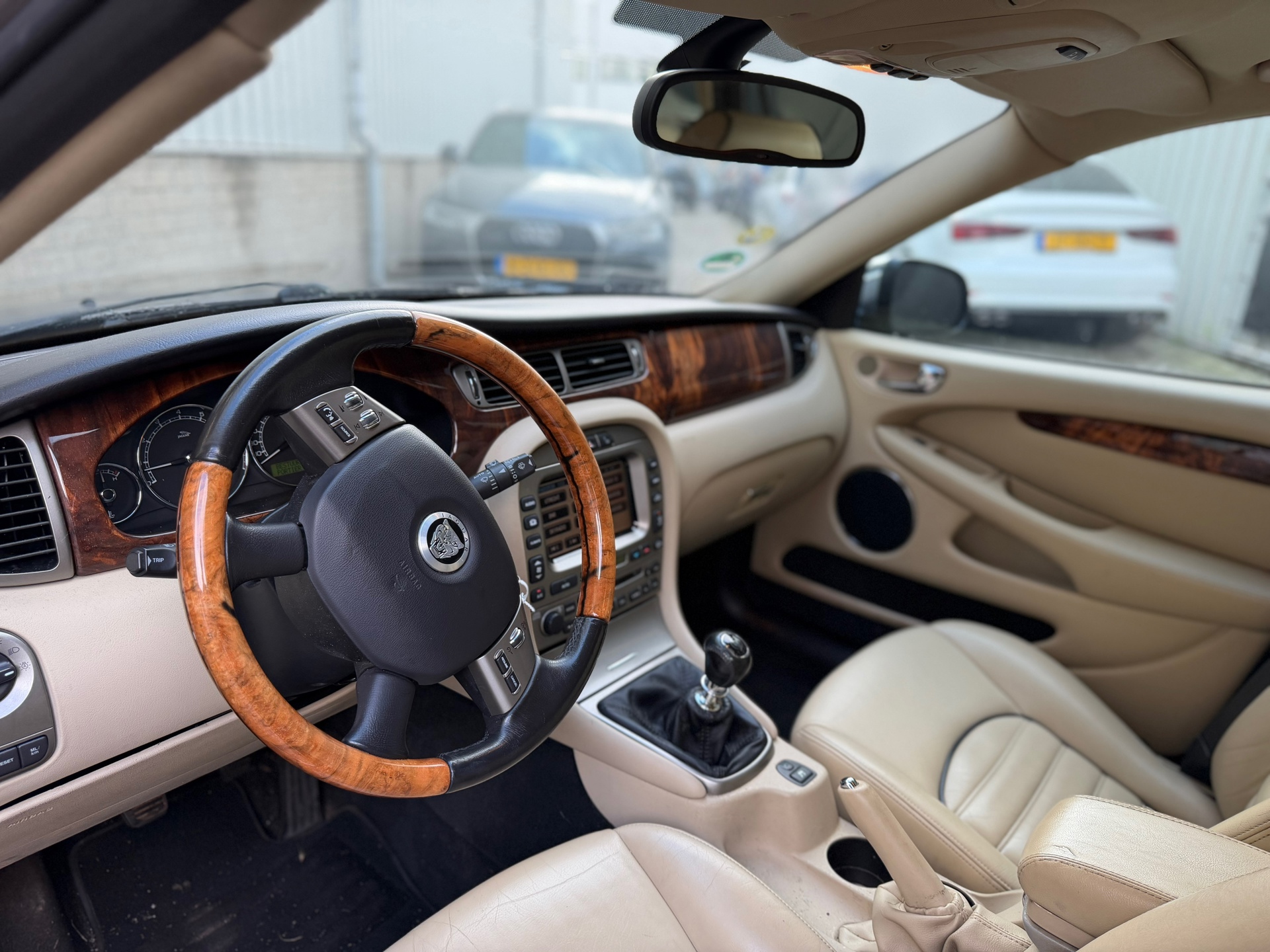 Foto van Jaguar X-type 2.5 V6 Executive