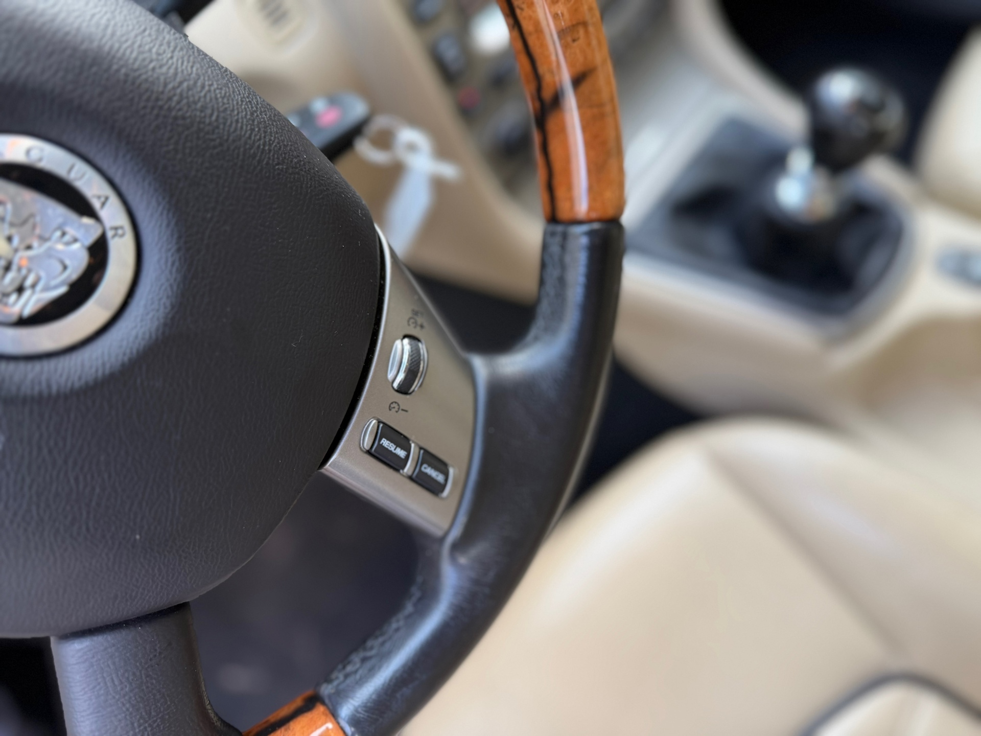 Foto van Jaguar X-type 2.5 V6 Executive