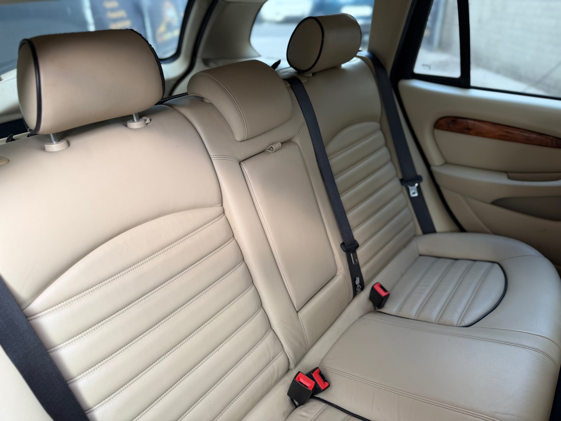 Foto van Jaguar X-type 2.5 V6 Executive