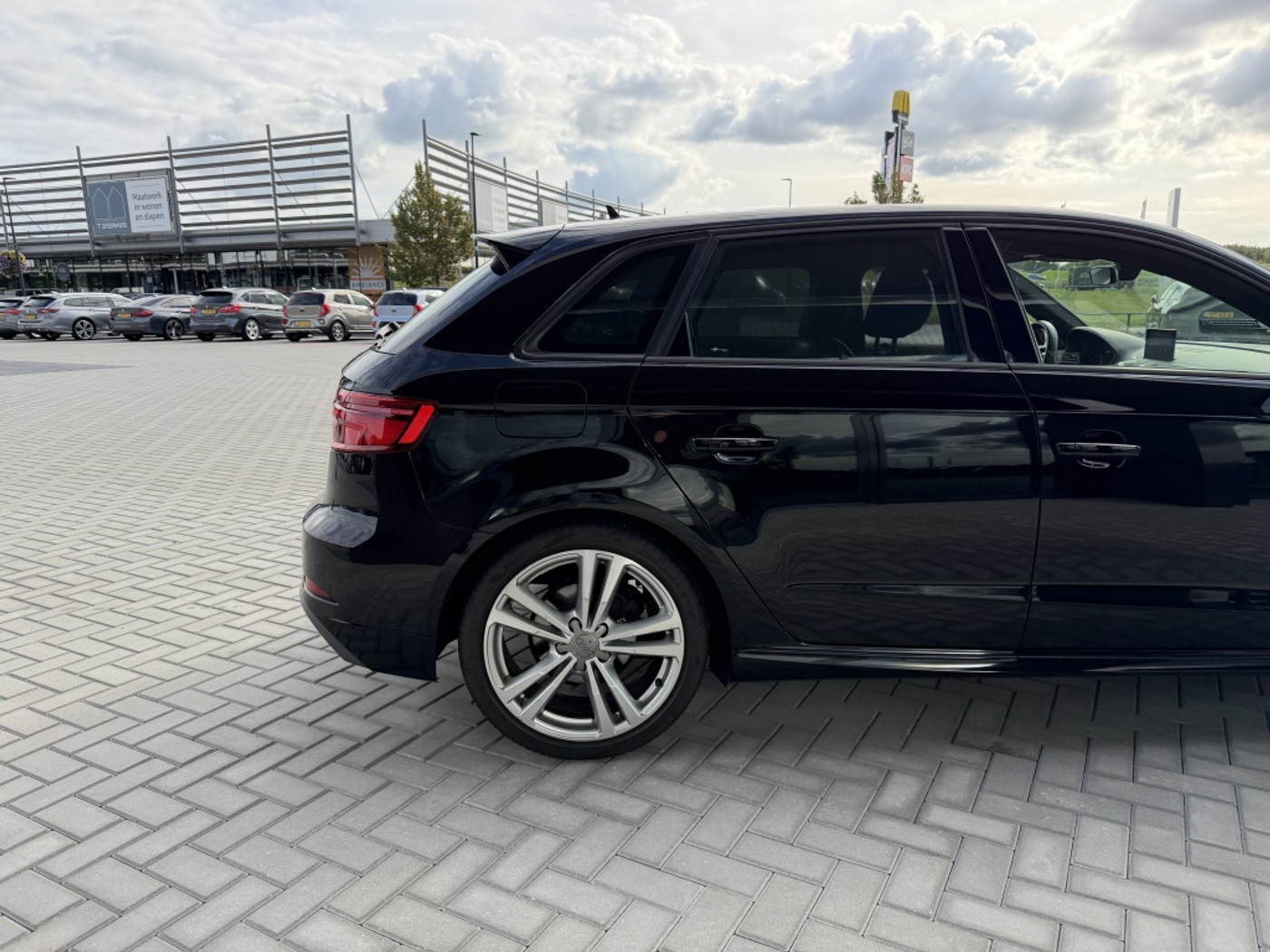 Foto van Audi A3 Sportback