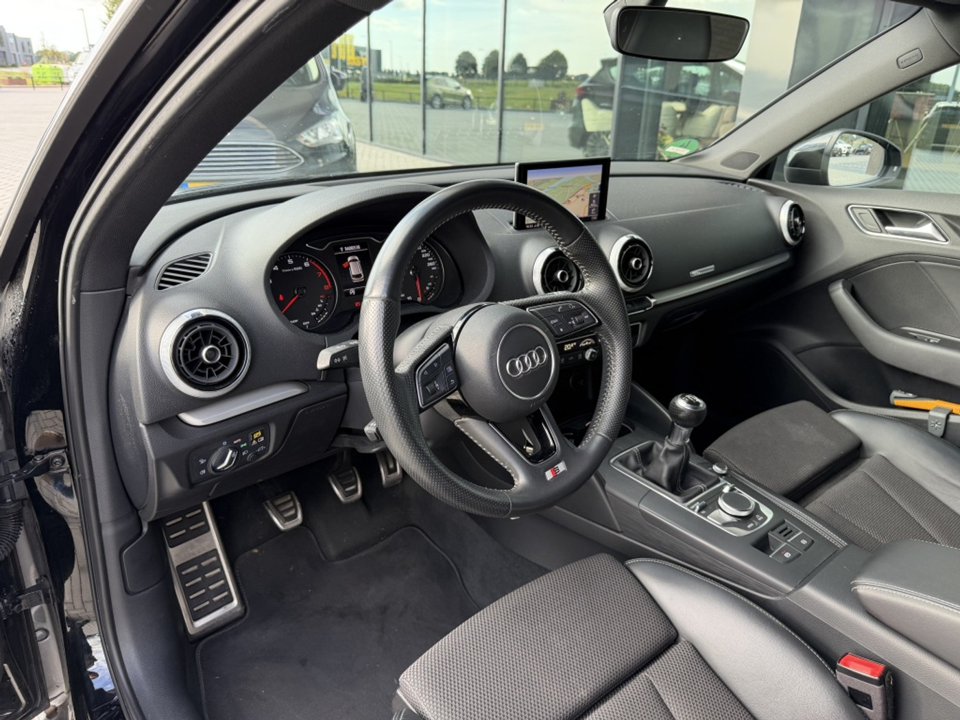 Foto van Audi A3 Sportback