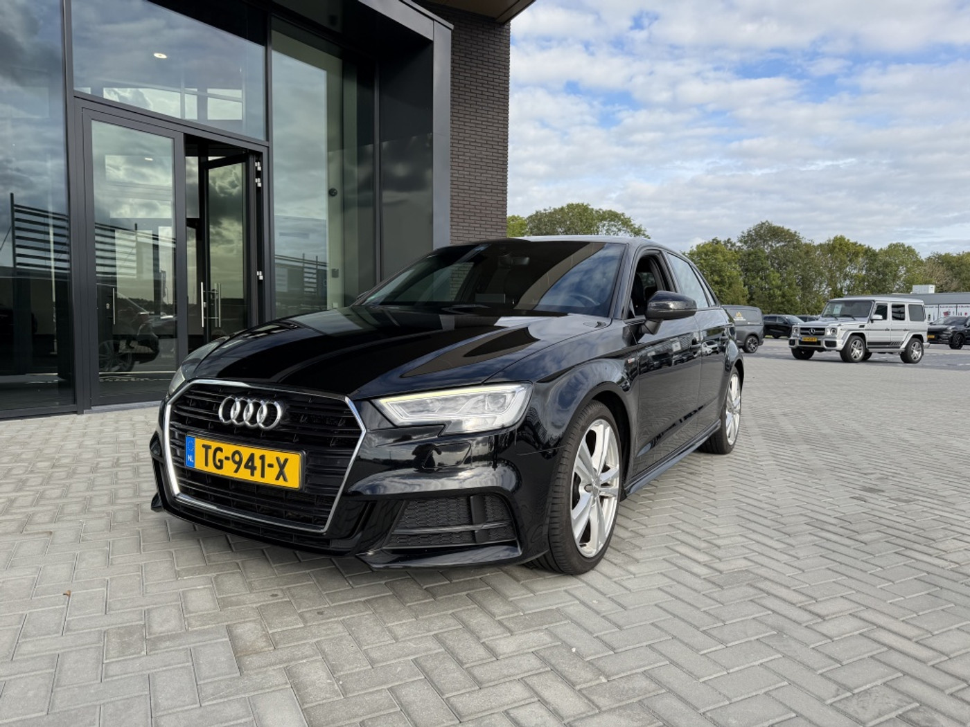 Foto van Audi A3 Sportback