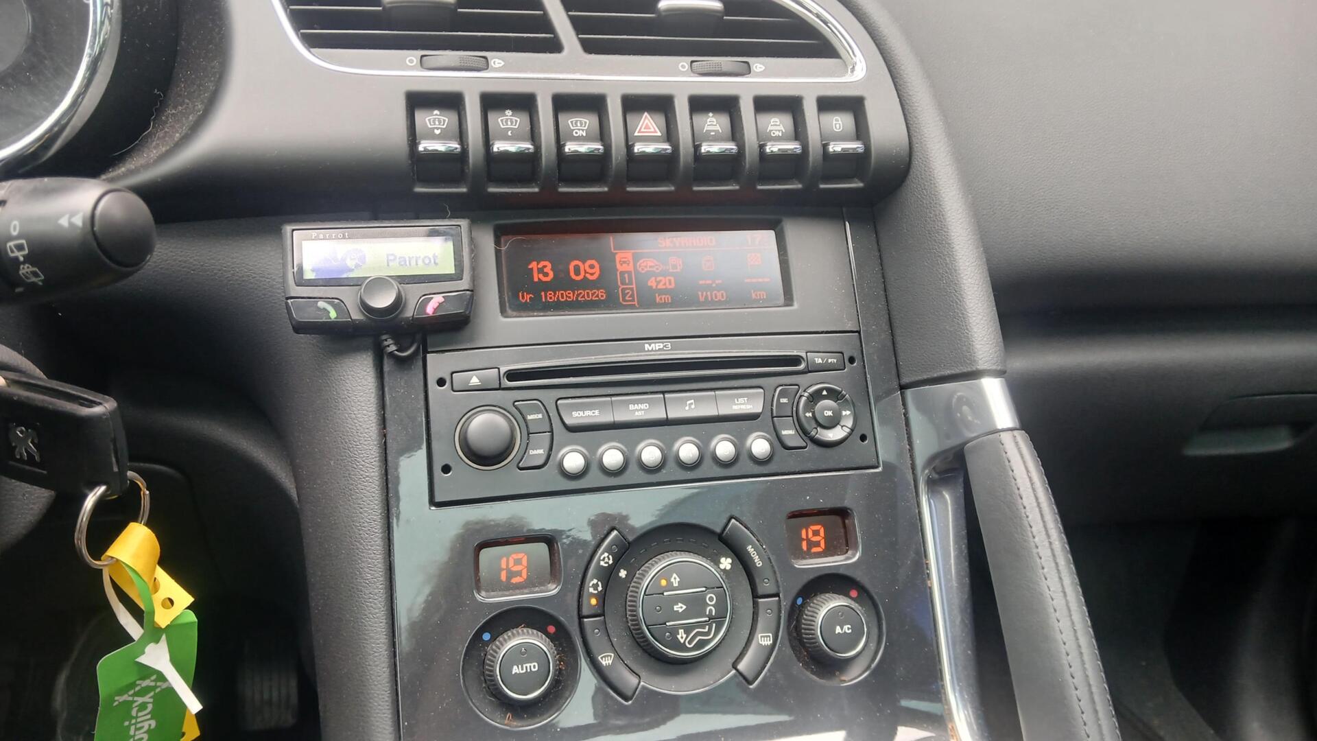 Foto van Peugeot 3008