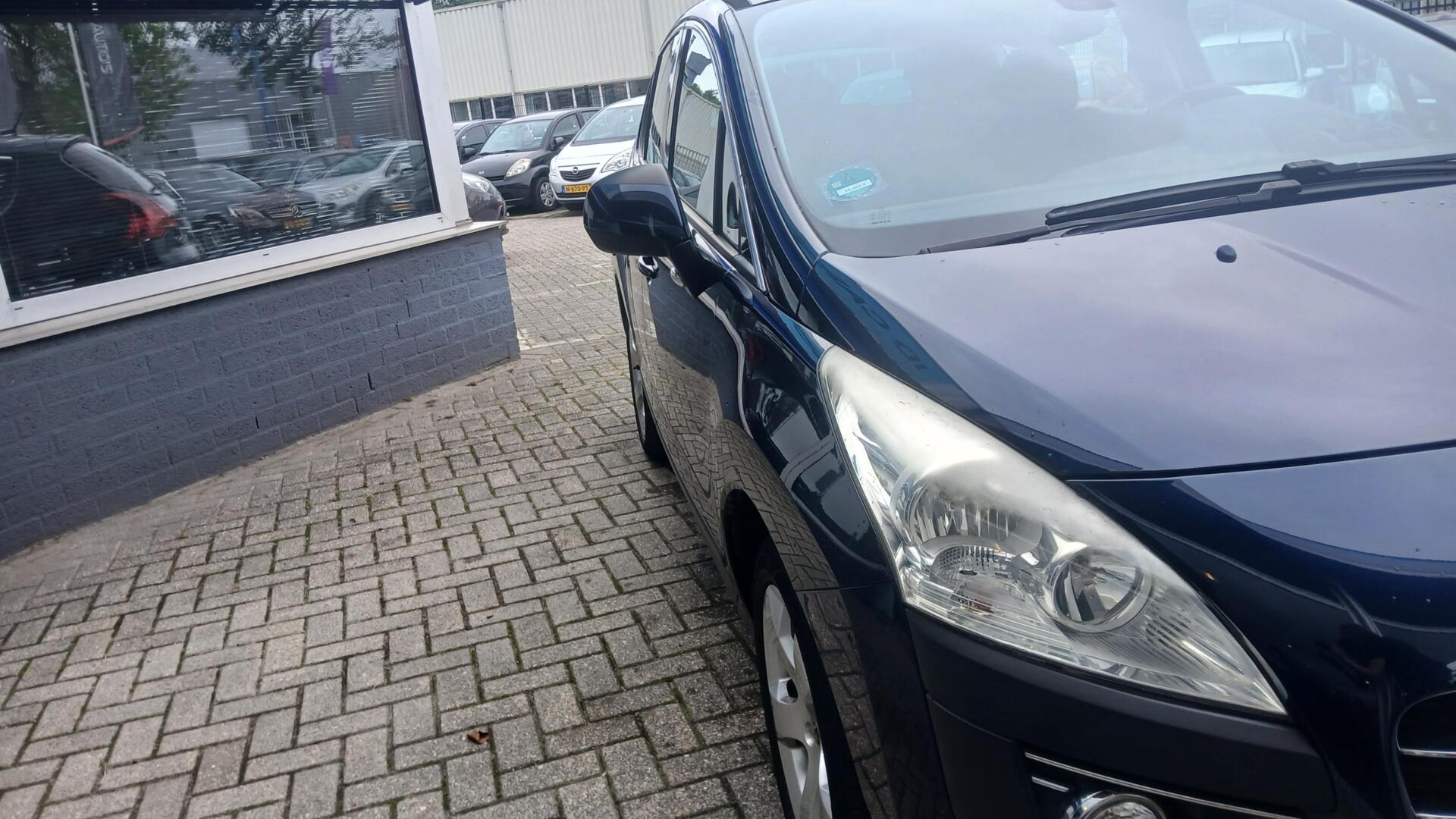 Foto van Peugeot 3008