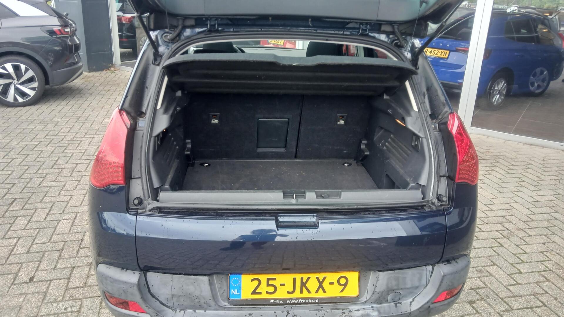 Foto van Peugeot 3008