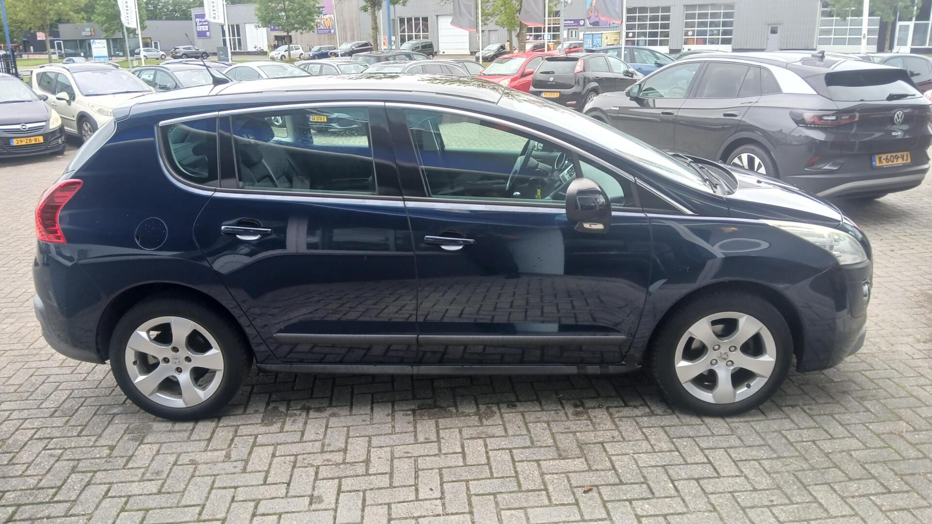Foto van Peugeot 3008