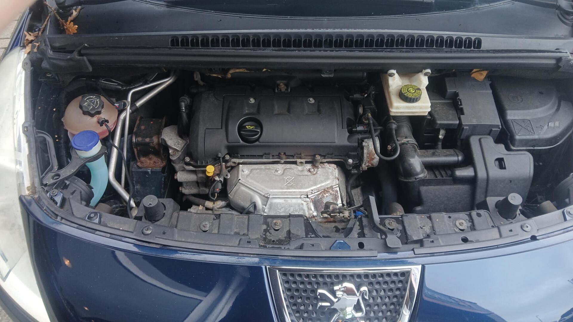 Foto van Peugeot 3008