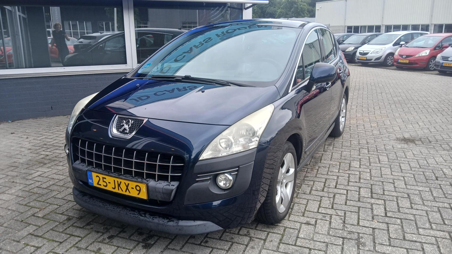 Foto van Peugeot 3008