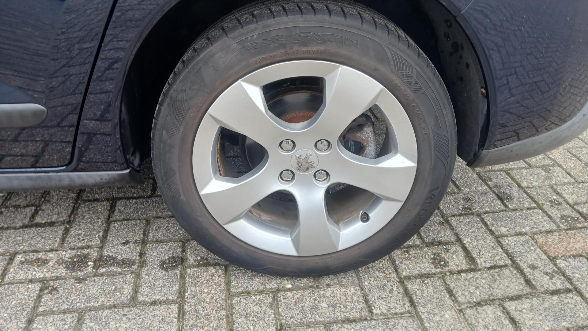 Foto van Peugeot 3008
