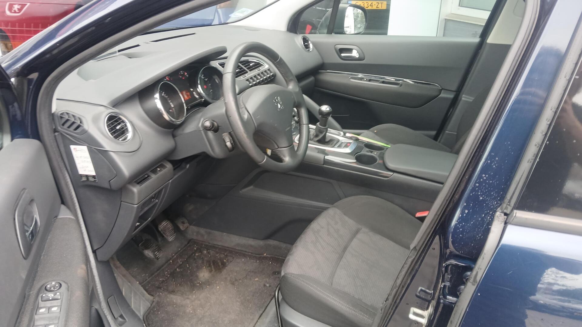 Foto van Peugeot 3008
