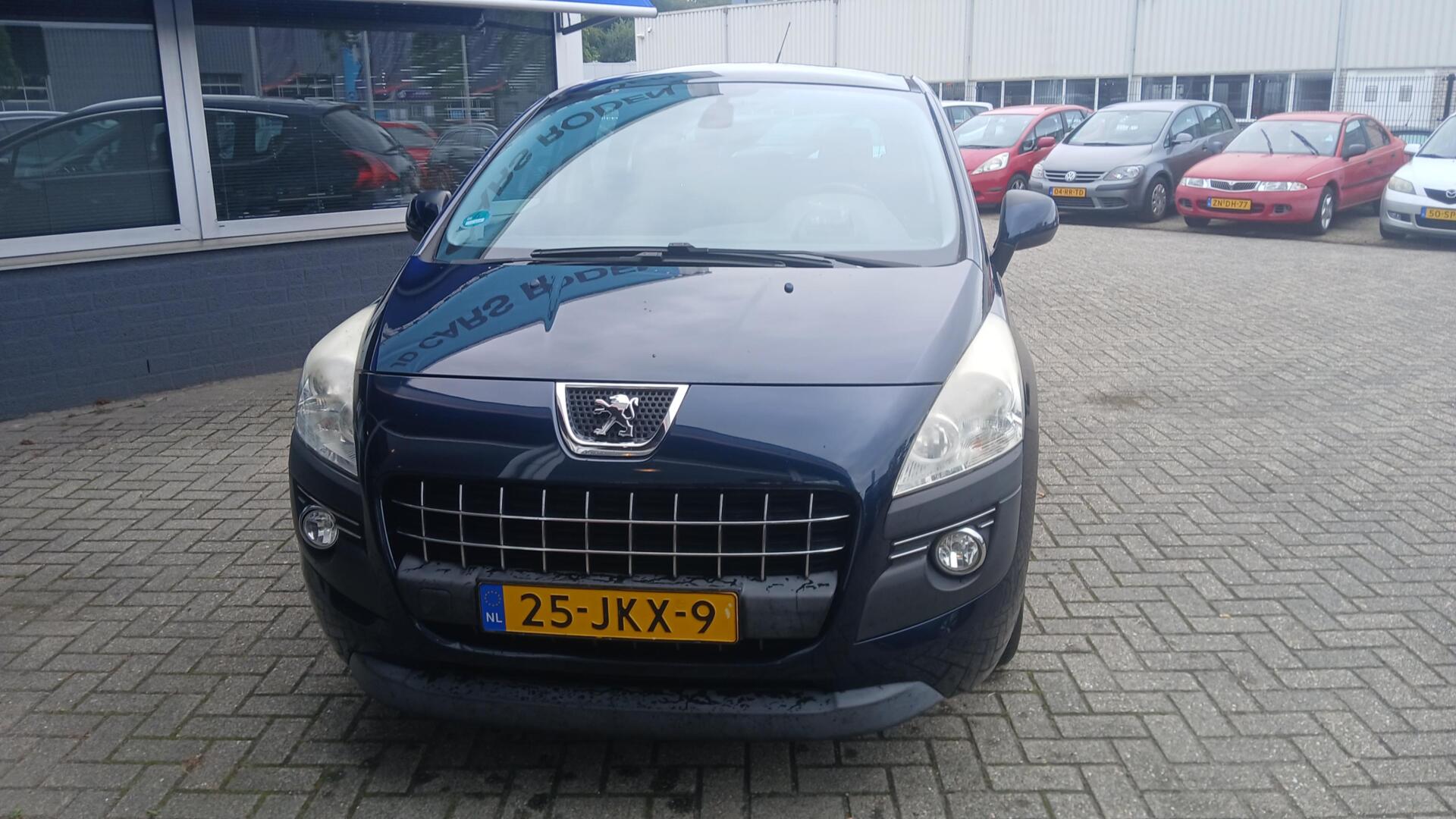 Foto van Peugeot 3008