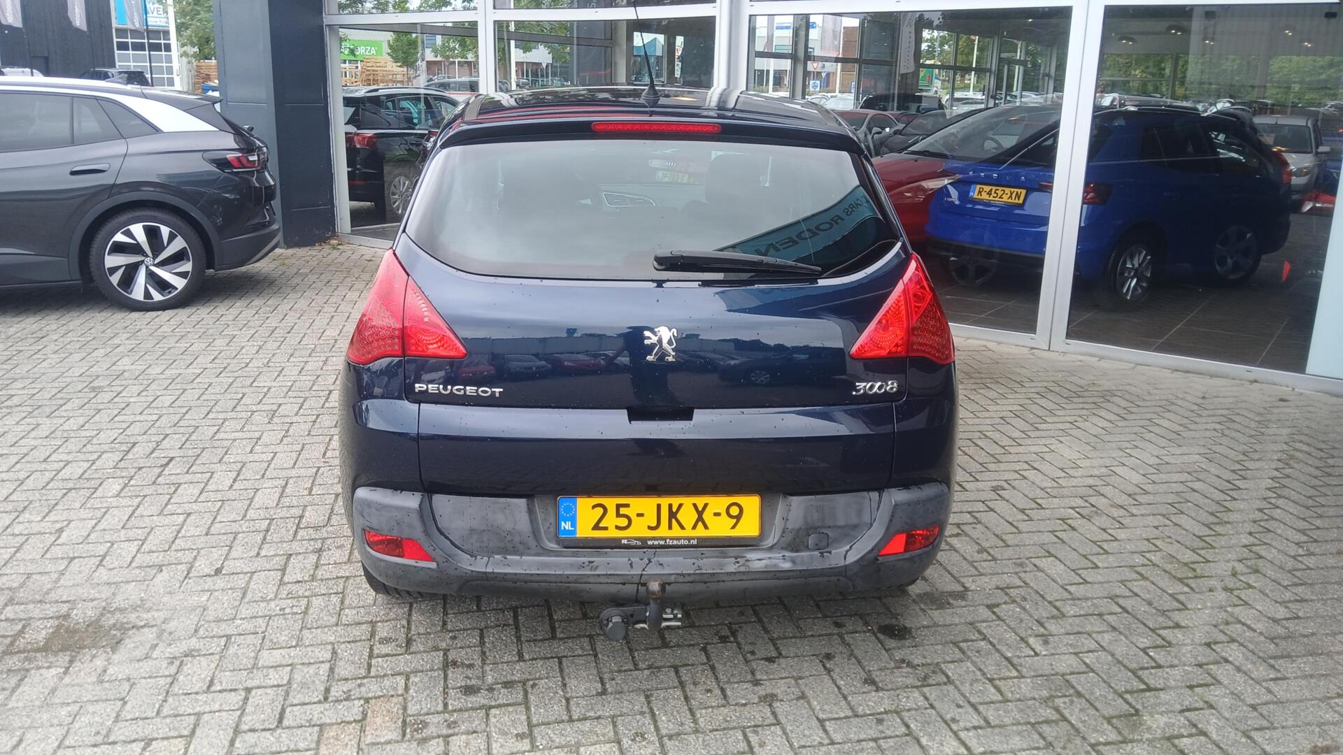 Foto van Peugeot 3008