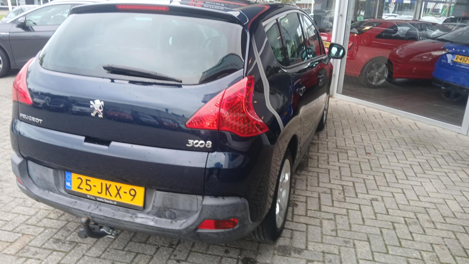 Foto van Peugeot 3008
