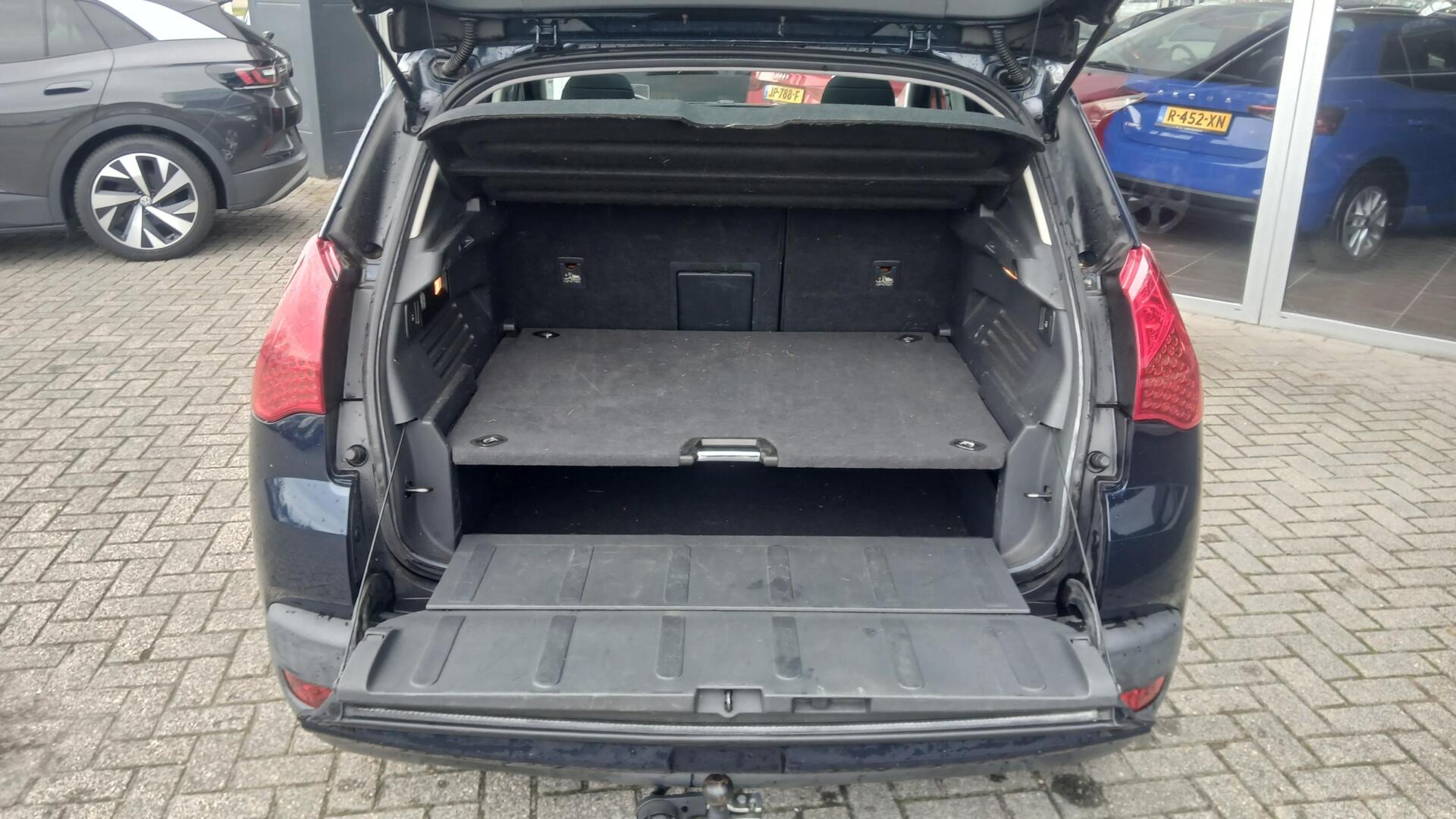 Foto van Peugeot 3008