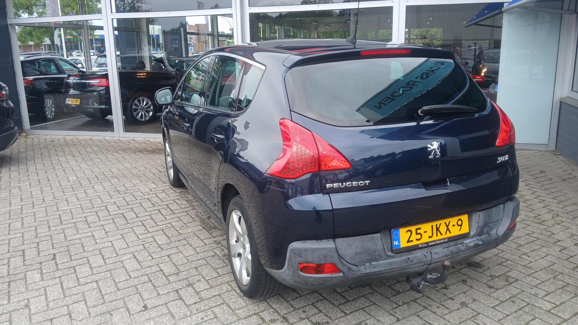 Foto van Peugeot 3008