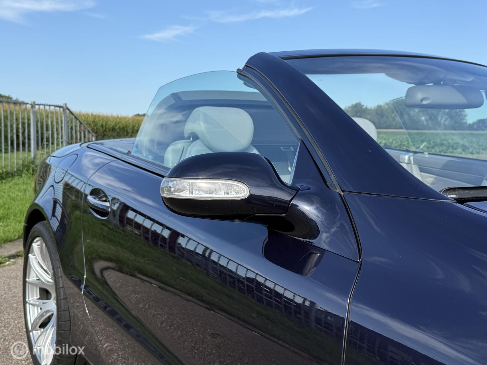 Foto van Mercedes-Benz SL 350