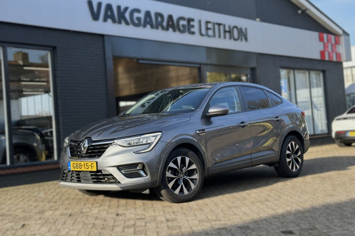 Foto van Renault Arkana E-tech