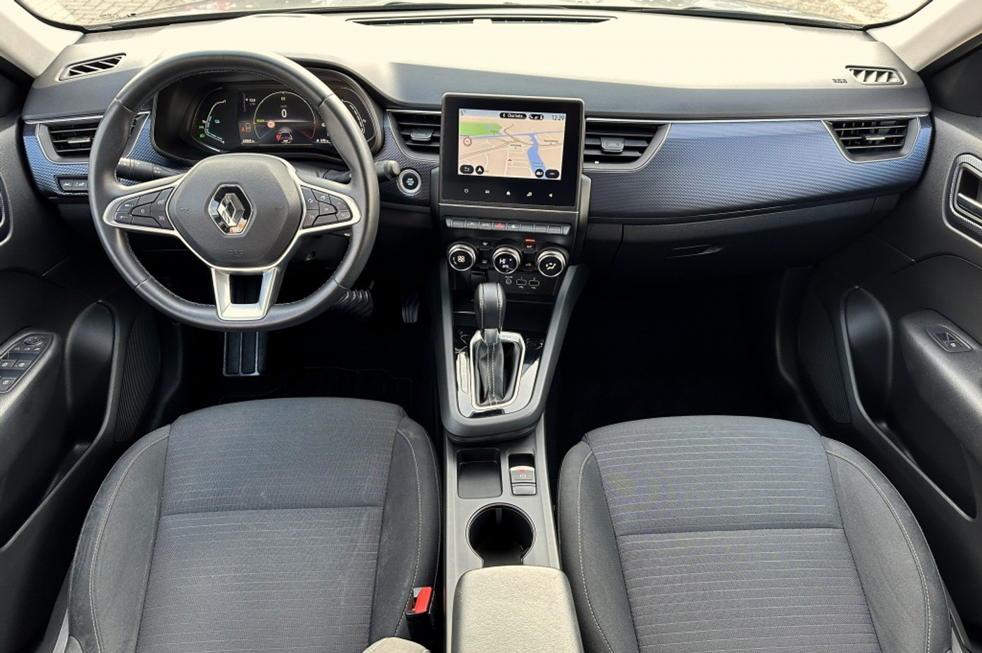 Foto van Renault Arkana E-tech