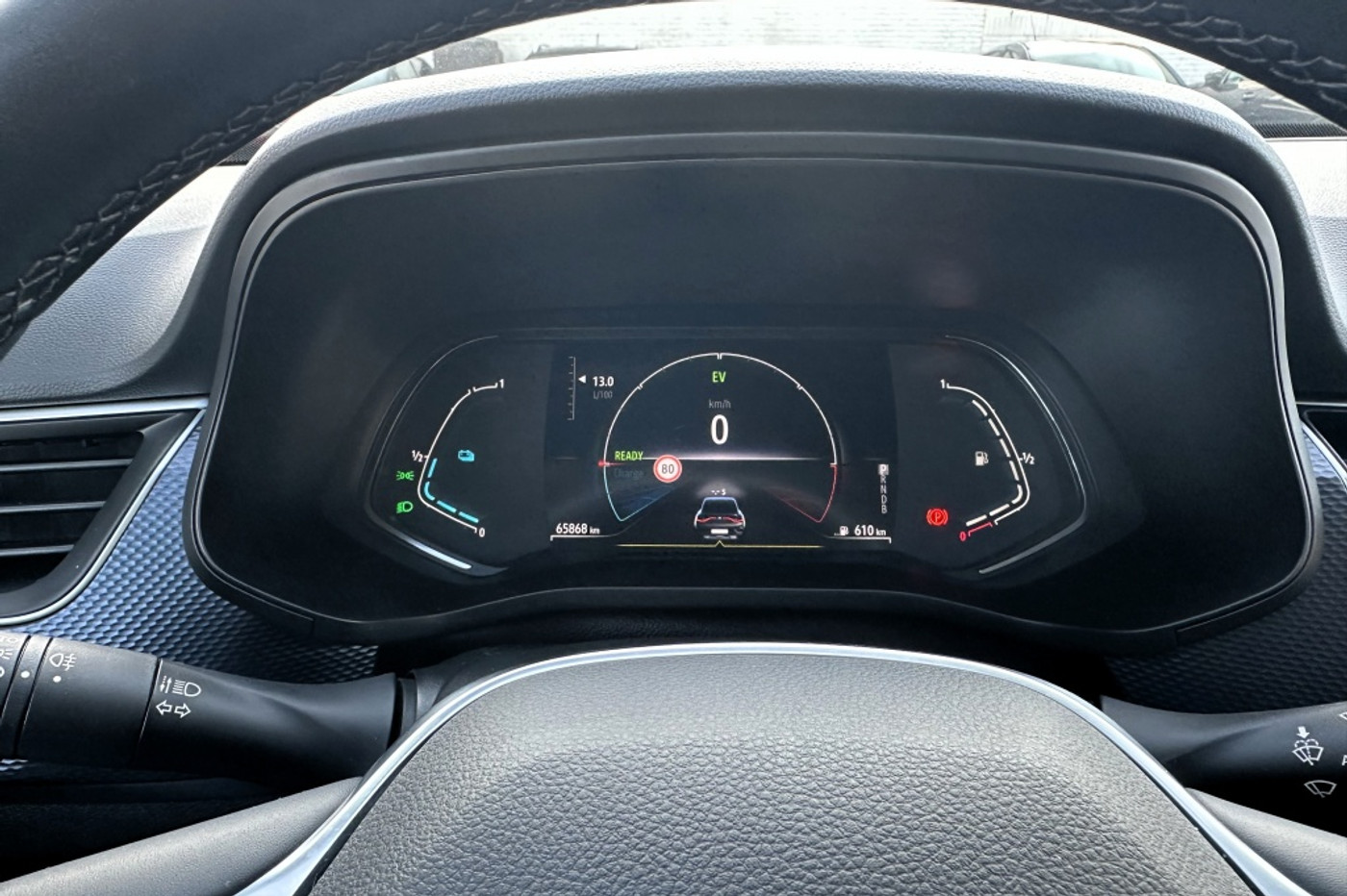 Foto van Renault Arkana E-tech