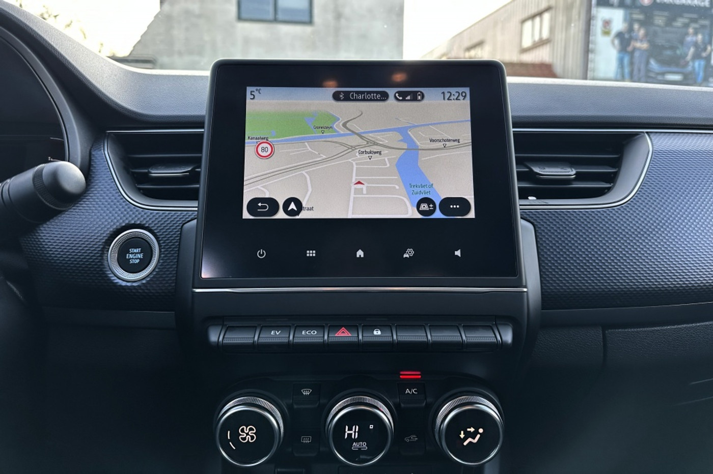 Foto van Renault Arkana E-tech