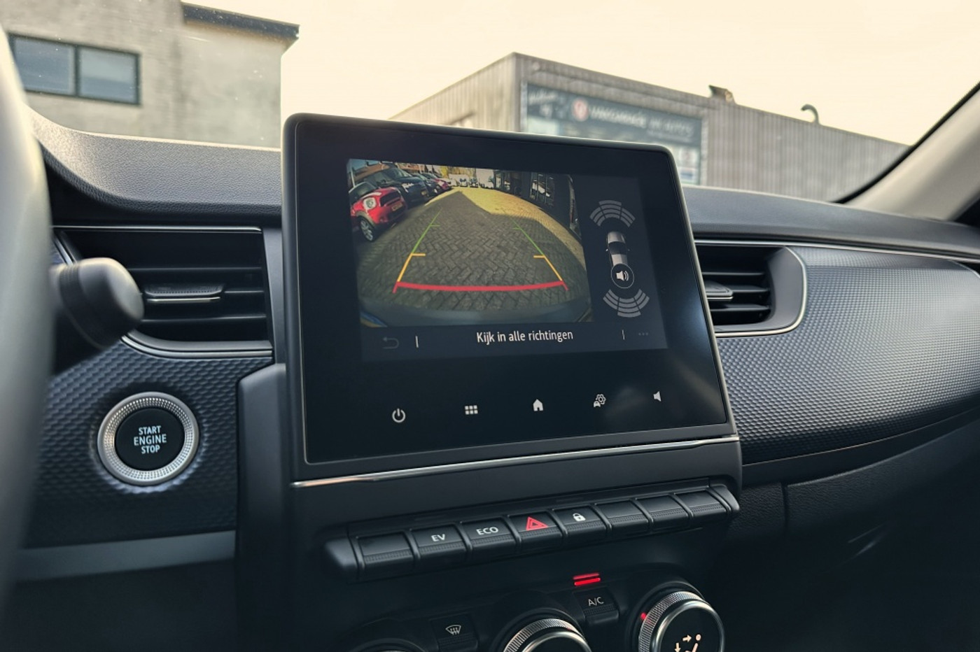 Foto van Renault Arkana E-tech