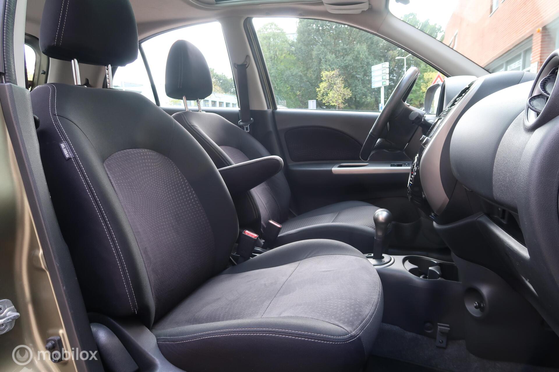 Foto van Nissan Nissan Micra
