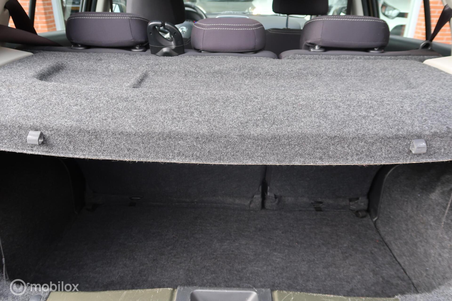 Foto van Nissan Nissan Micra