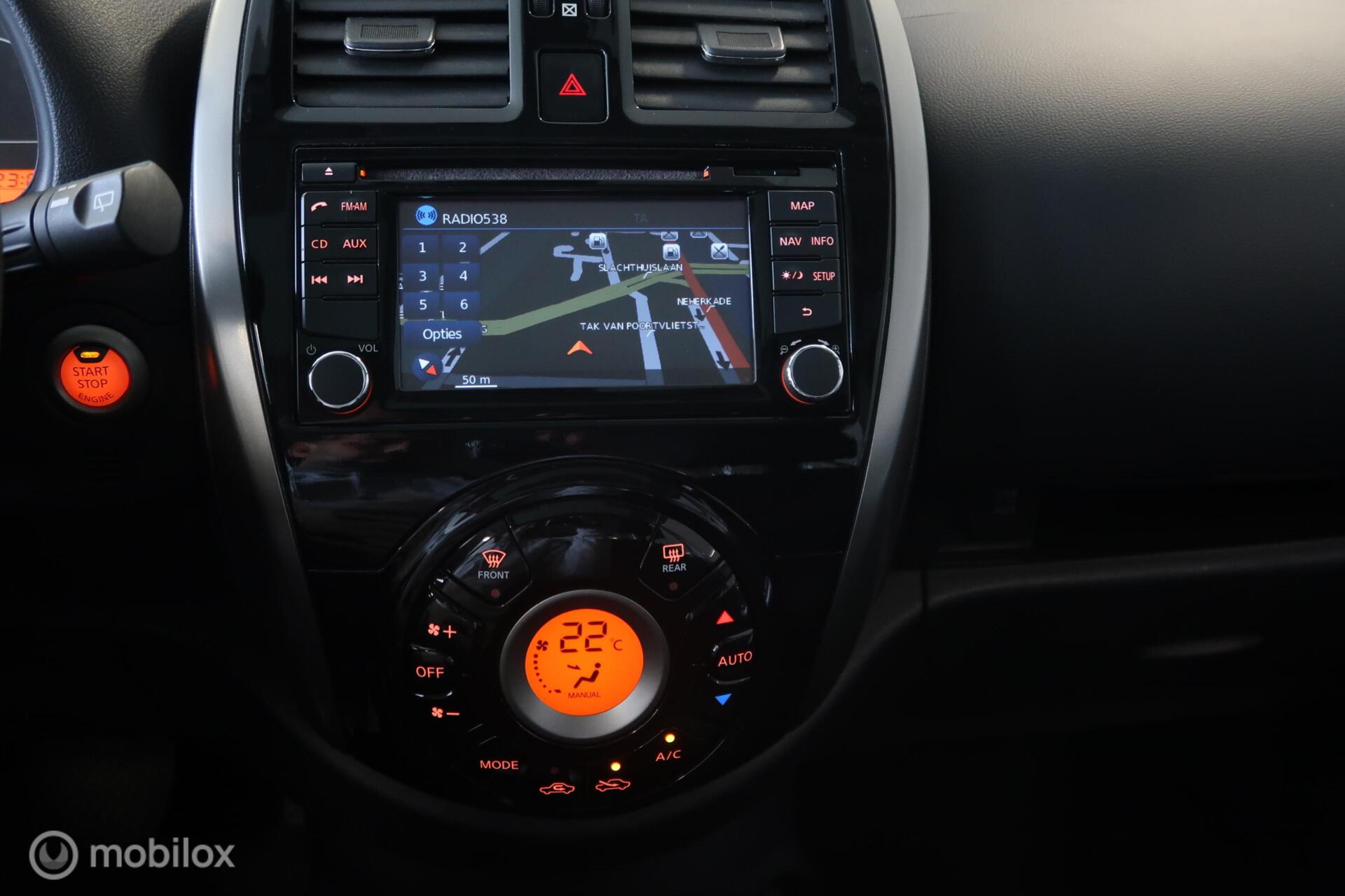 Foto van Nissan Nissan Micra