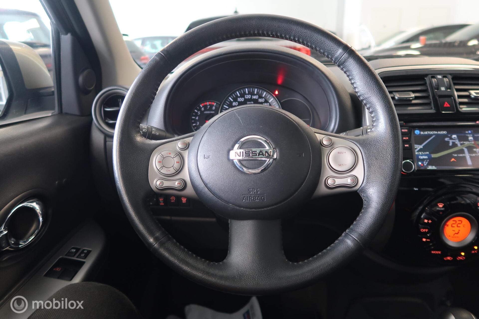 Foto van Nissan Nissan Micra