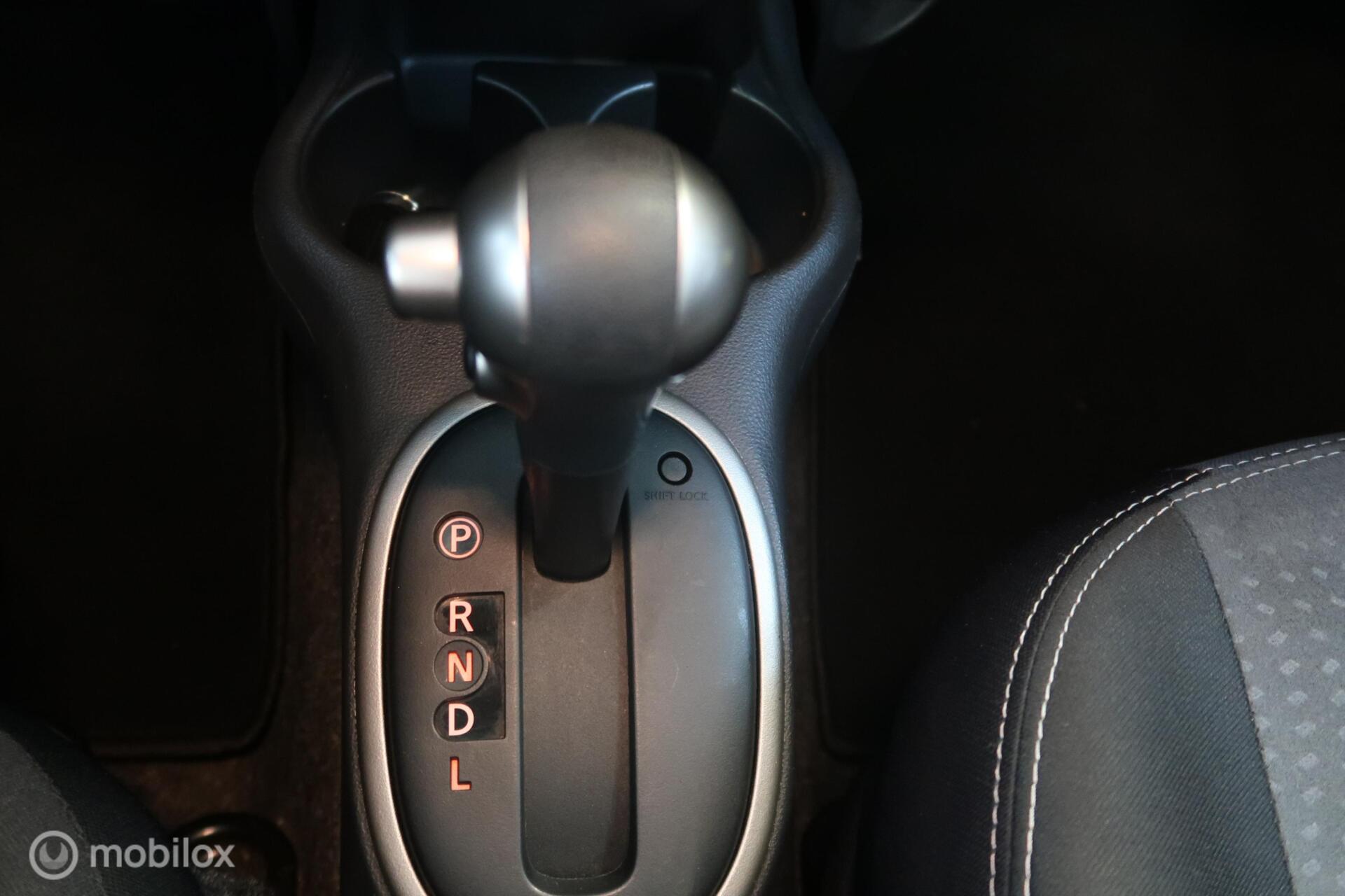 Foto van Nissan Nissan Micra