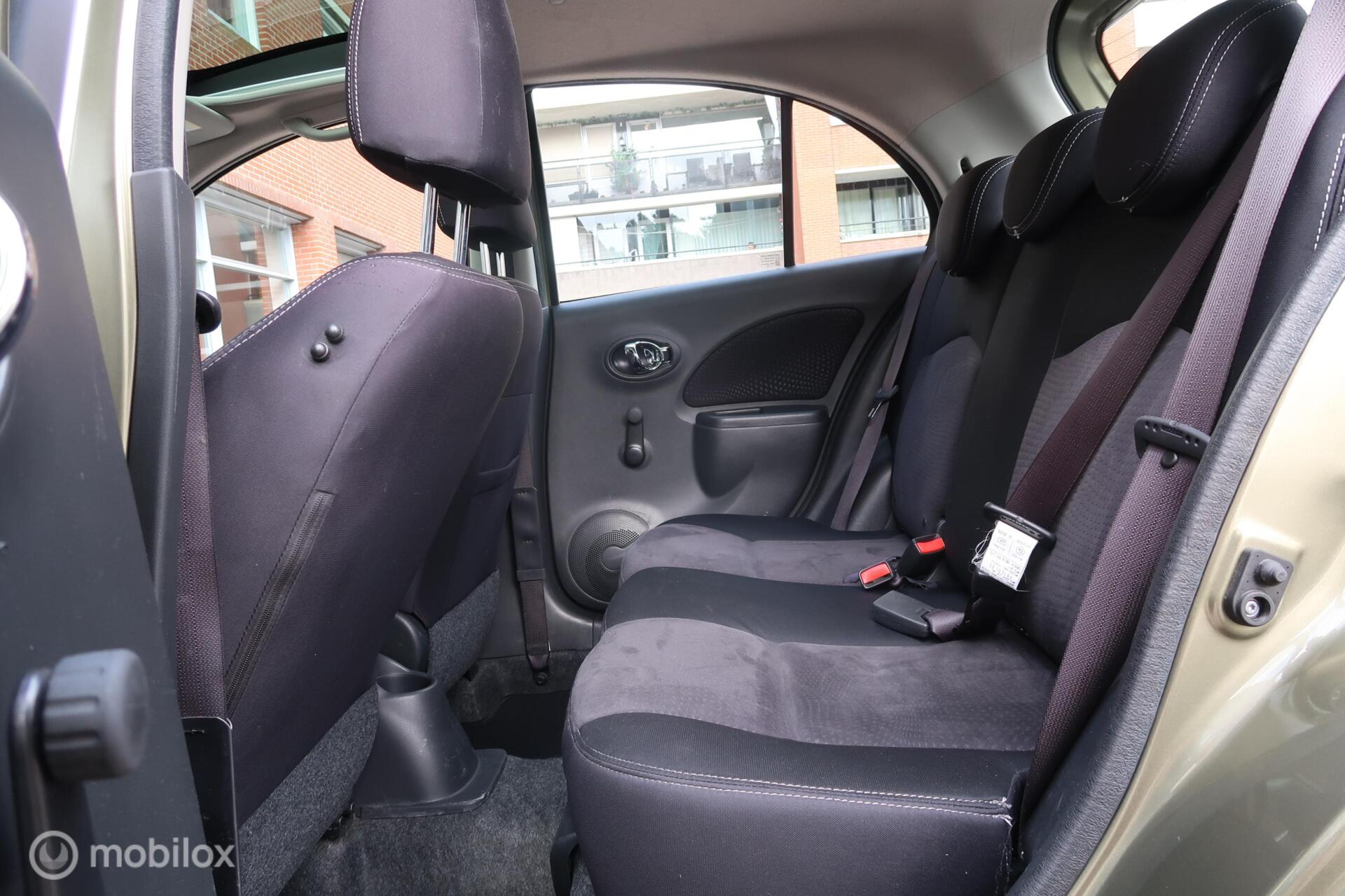 Foto van Nissan Nissan Micra