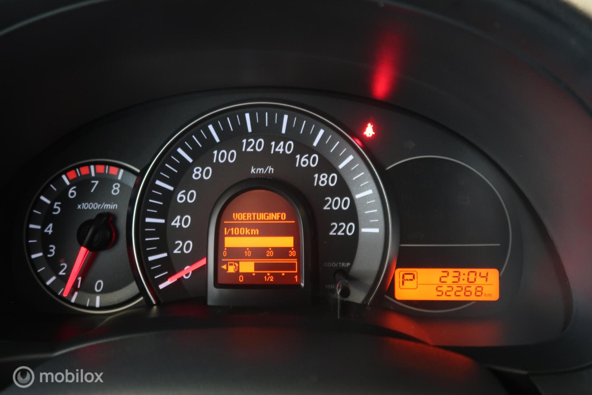 Foto van Nissan Nissan Micra