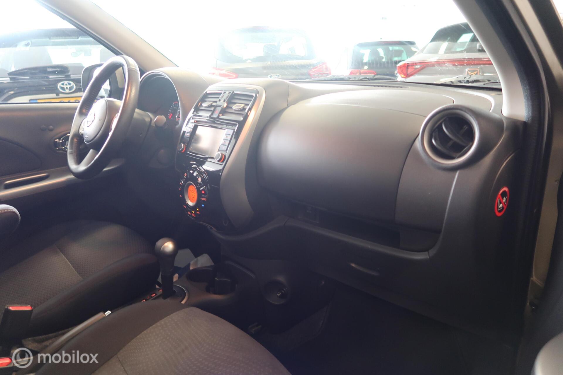 Foto van Nissan Nissan Micra
