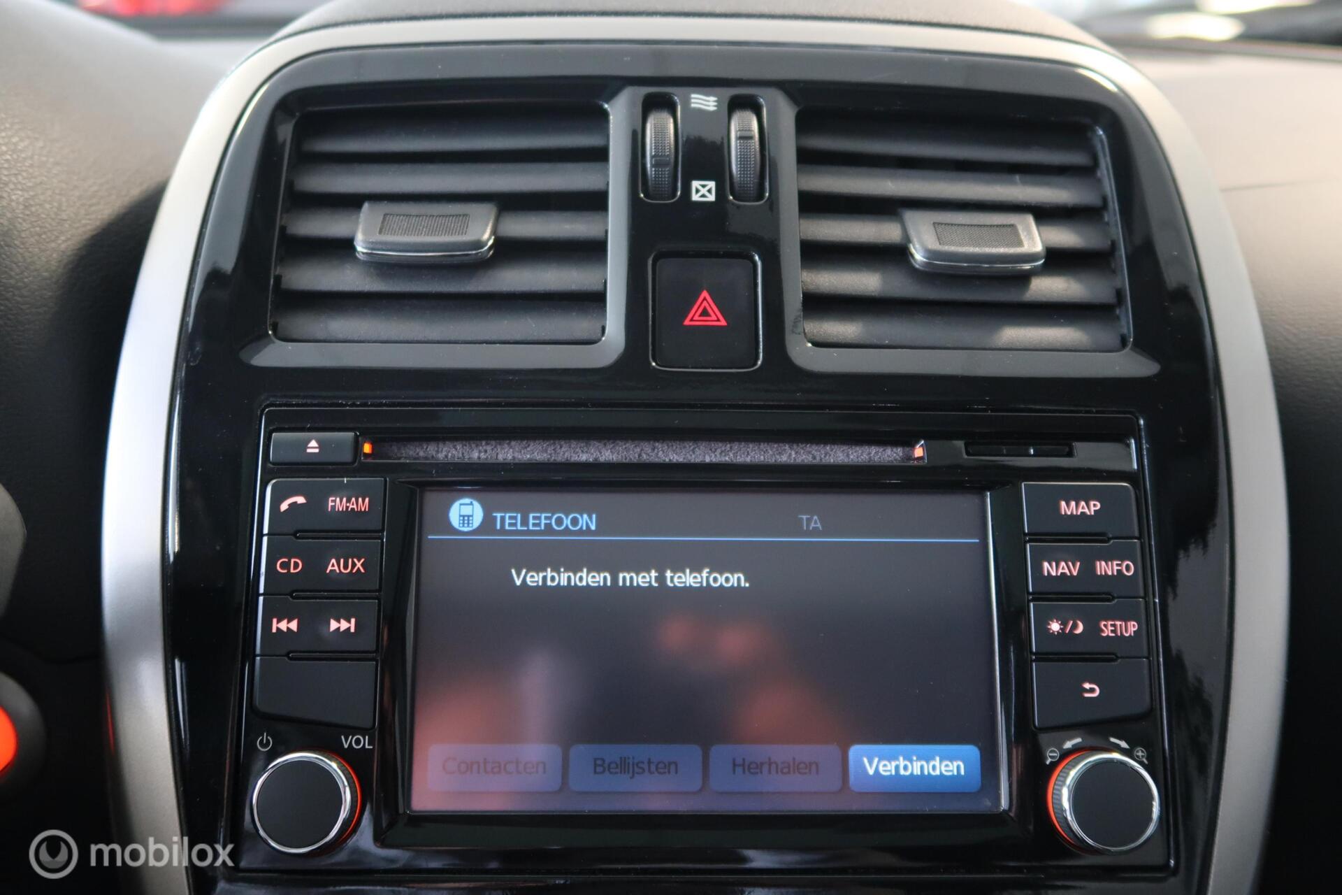 Foto van Nissan Nissan Micra