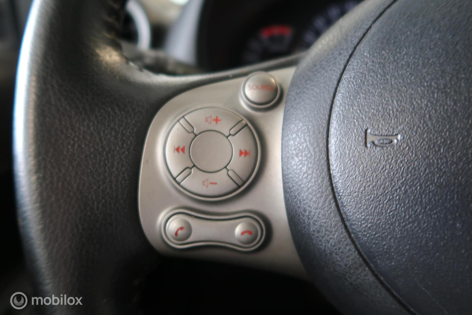 Foto van Nissan Nissan Micra