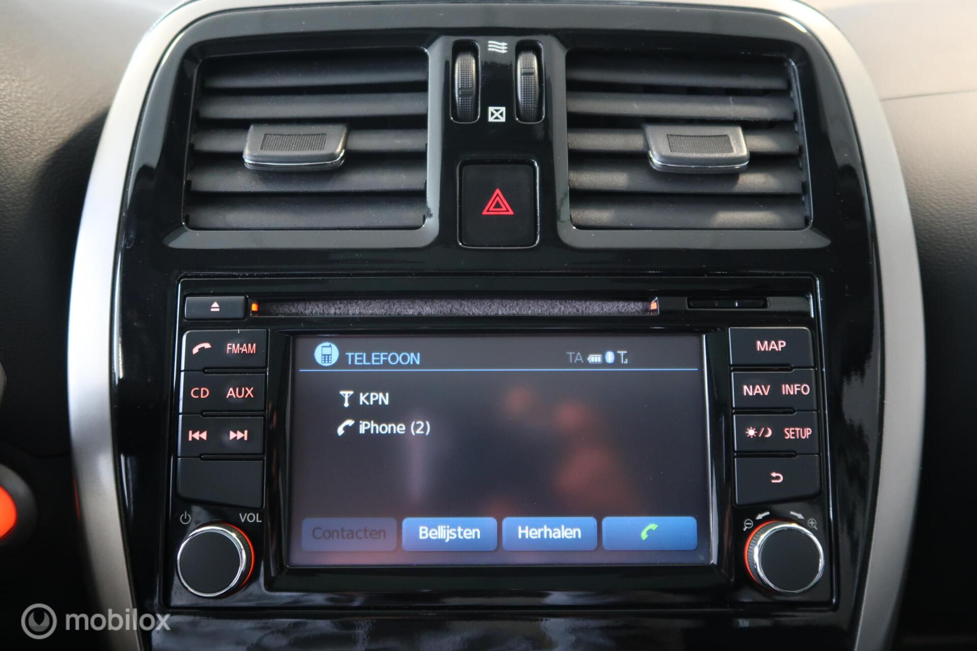 Foto van Nissan Nissan Micra