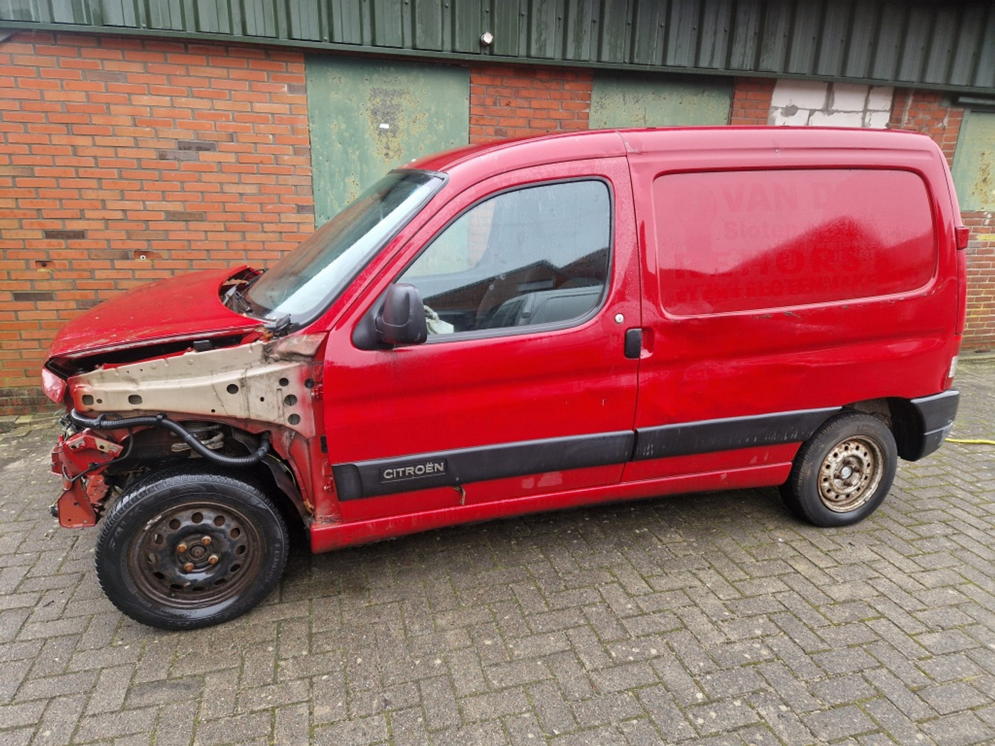 Foto van Citroen Berlingo