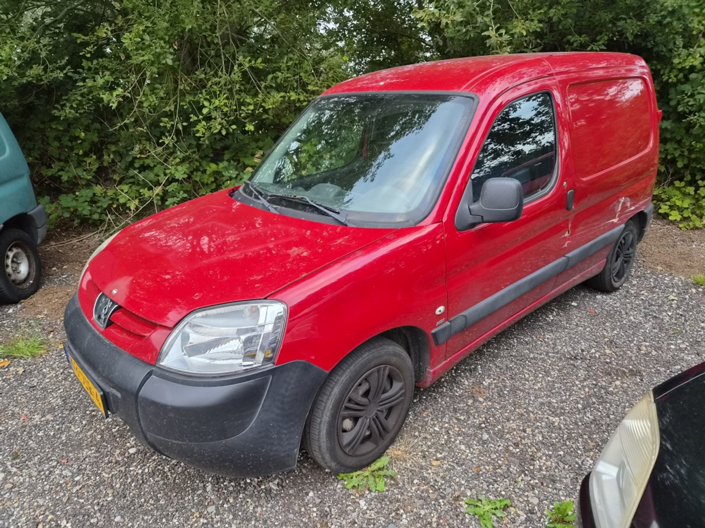 Foto van Citroen Berlingo