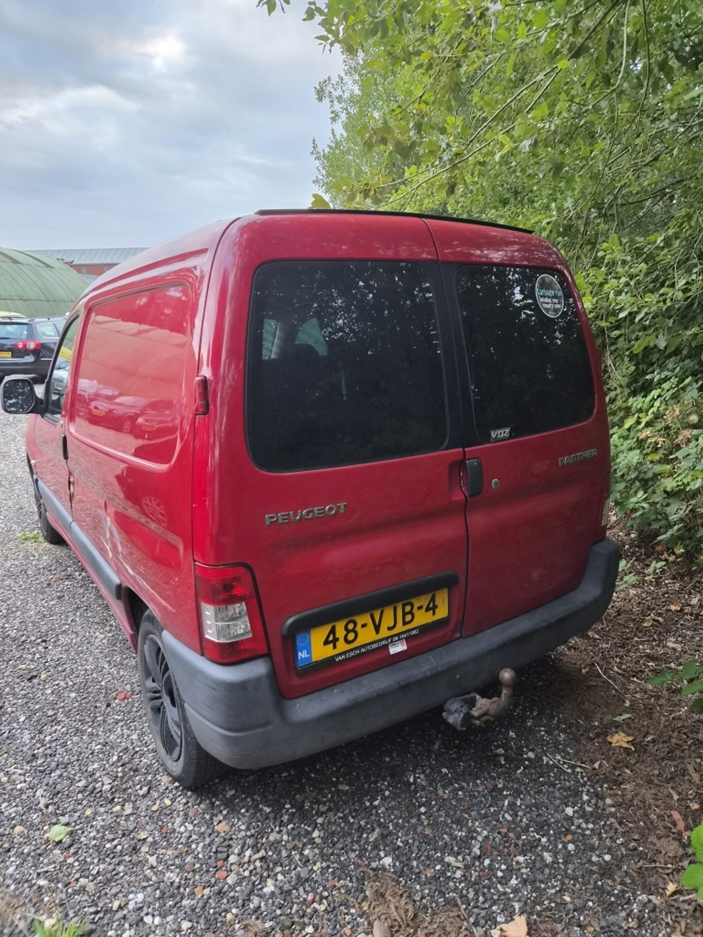 Foto van Citroen Berlingo