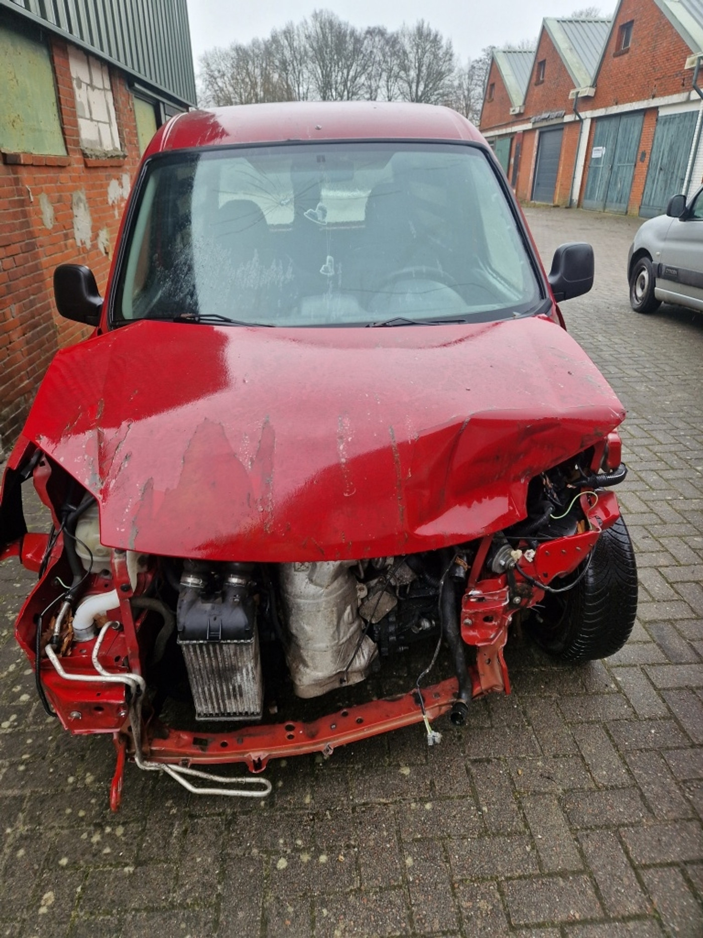 Foto van Citroen Berlingo