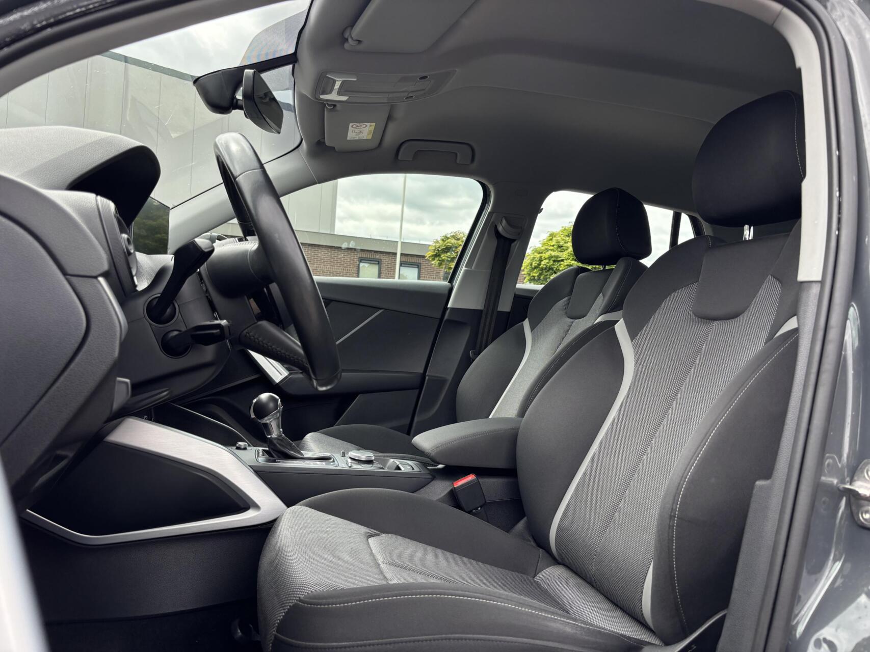Foto van Audi Q2