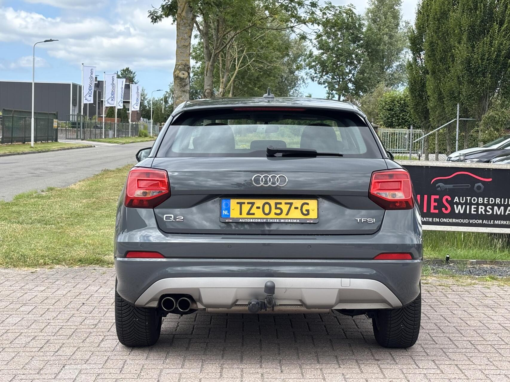 Foto van Audi Q2