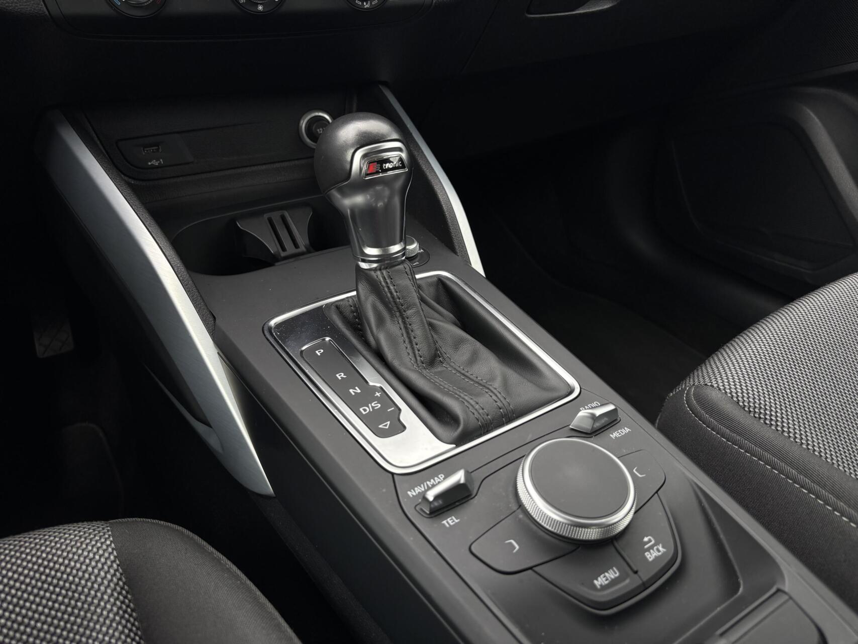 Foto van Audi Q2